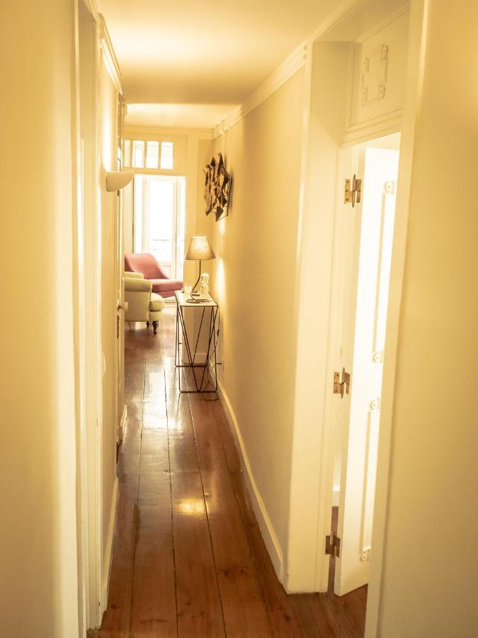 Sao Lazaro Appartment By Demsimmo Lissabon Exterior foto